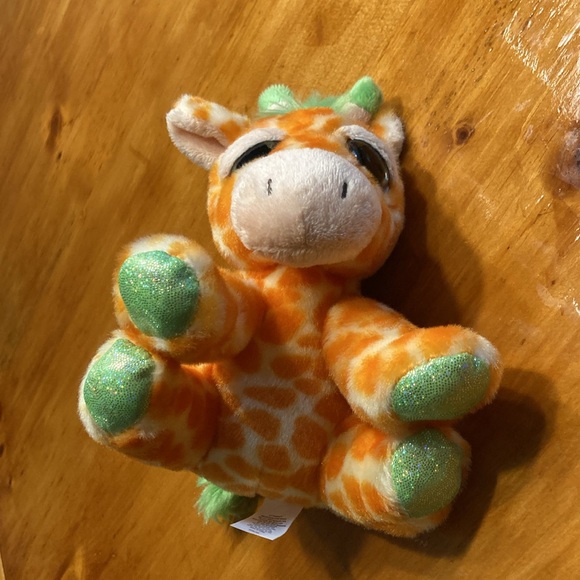 Russ Giraffe Plush 6" LiL Pepper Kenya - Picture 6 of 11